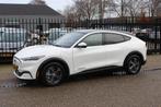 Ford Mustang Mach-E Extended RWD 98 kWh, SOH 93.5, Panoramad, Auto's, Ford, Gebruikt, 750 kg, 600 km, Wit