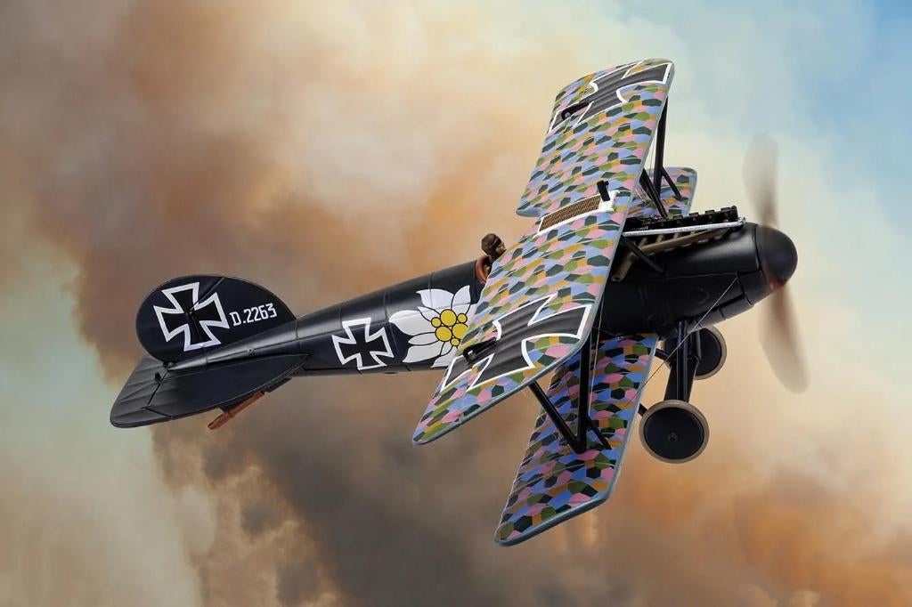 Albatros D.V Royal Bavarian Jagdstaffel 23 Corgi AA37811, Carmodel s.r.l. Viale Europa Unita snc info@modelcarswholesale.com, Carmodel s.r.l. Viale Europa Unita snc info@modelcarswholesale.com