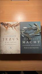 Macht - Jezus - Fik Meijer, Boeken, Ophalen of Verzenden, 14e eeuw of eerder, Zo goed als nieuw, Europa