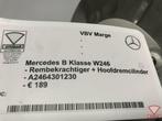 mercedes b klasse rembekrachtiger + hoofdremcilinder a246430, Gebruikt, Mercedes-Benz AG, Mercedes-Benz, Ophalen of Verzenden