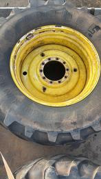 Michelin xm108 650/65r38, Ophalen