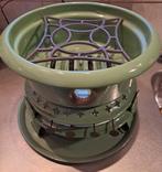 Grote petroleum stel., Ophalen