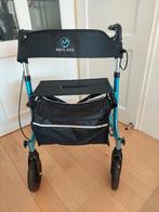 Rollator Safe Age medium, Ophalen of Verzenden, Zo goed als nieuw