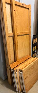 Lundia kasten, Ophalen, Gebruikt