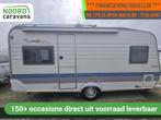 Hobby PRESTIGE 460 UFE FRANSBED + MOVER + VOORTENT + LUIFEL, Mover, Rondzit, Hobby, Bedrijf