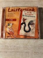 Wim Hofman - de stoorworm 2 cd set(luisterboek), Ophalen of Verzenden, Overige genres
