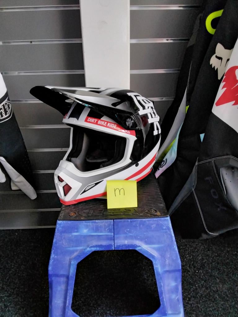 Bell MX-9 helmen - Motocross helmen, Motoren, Kleding | Motorhelmen, Offroadhelm, Kinderen, Ophalen of Verzenden, Nieuw met kaartje
