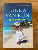 Beach resort van linda van rijn, Verzenden, Nieuw, Nederland