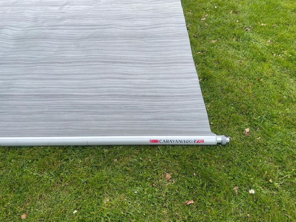 Fiamma  Caravanstore-XL 280 grey, Ophalen, Gebruikt