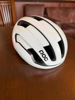 POC AVIP MIPS Fietshelm Mat Wit/Fluo Oranje, M, Nieuw, Ophalen of Verzenden, POC