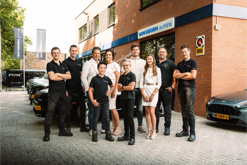 Ford Mustang Fastback 2.3 EcoBoost Automaat Leder Camera Sto, Automaat, Gebruikt, Euro 6, 4 stoelen