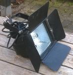 Theater floodlight 500 Watt met barndoors, Gebruikt, Ophalen of Verzenden, Nb, Nb