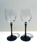 Luminarc Domino wijnglazen, Ophalen of Verzenden, Zo goed als nieuw, Overige typen