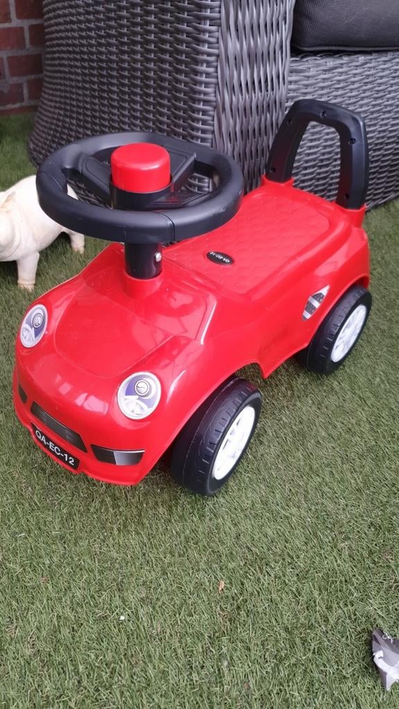 Loopauto, Ophalen of Verzenden, Gebruikt