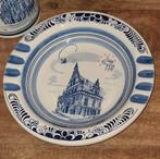 Grote Delfts blauwe asbakken                         21 cm ., Verzamelen, Merken en Reclamevoorwerpen, Ophalen of Verzenden, Nieuw