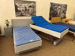 Hoog/laag senioren bed z.g.a.n. met garantie, Overige materialen, Oorschot, Verstelbaar, Overige kleuren