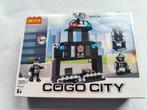 Cogo City Special Police Building bouwset, Ophalen of Verzenden, Zo goed als nieuw