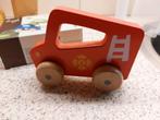 Nieuwe houten auto van het merk Joueco, Kinderen en Baby's, Speelgoed | Houten speelgoed, Ophalen of Verzenden, Nieuw, Overige typen