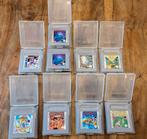 9 Games Nintendo Gameboy origineel + verrassing, Gebruikt, Overige genres, Ophalen of Verzenden, 3 spelers of meer