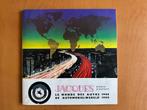 Plaatjesalbum Jacques: De automobielwereld 1966, Ophalen of Verzenden, Gelezen, Overige merken