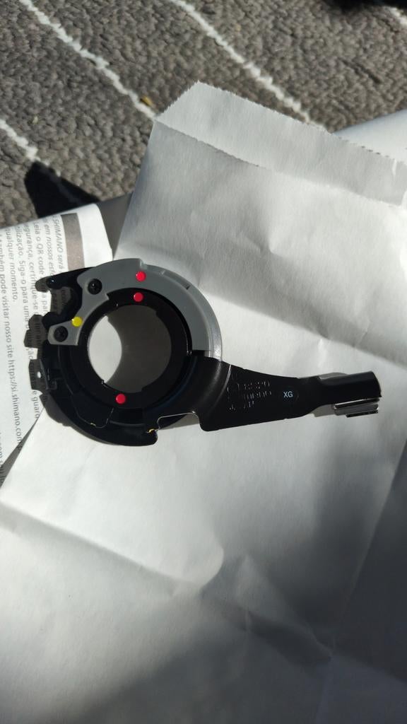 Onderselenset Nexus alfine 5R, Ophalen of Verzenden