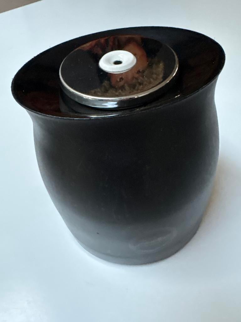 Originele Jura melkkoeler 1,25 lt voor Jura koffiemachines, Witgoed en Apparatuur, Gebruikt, Overige modellen, Overige typen, 10 kopjes of meer