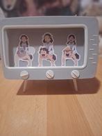 Tv telefoon houder met tissue box, Ophalen of Verzenden, Zo goed als nieuw