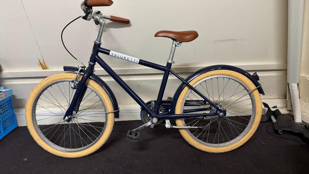 Veloretti Junior fiets - Gebruikt, Ophalen, Gebruikt, 20 inch of meer