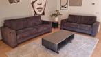 Verkoop wegens verhuizing | Luxe Sofa Set, Ophalen, Kunststof, Gebruikt, 300 cm of meer