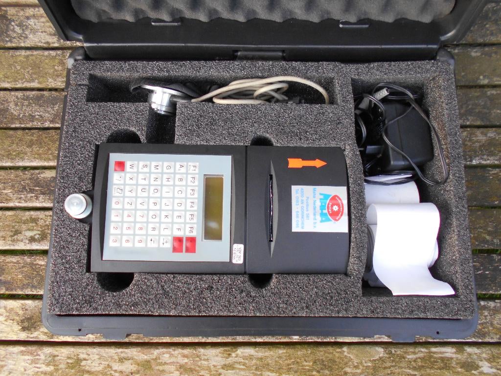 Maha Remvertagingsmeter voor APK, Auto diversen, Ophalen of Verzenden, Gebruikt