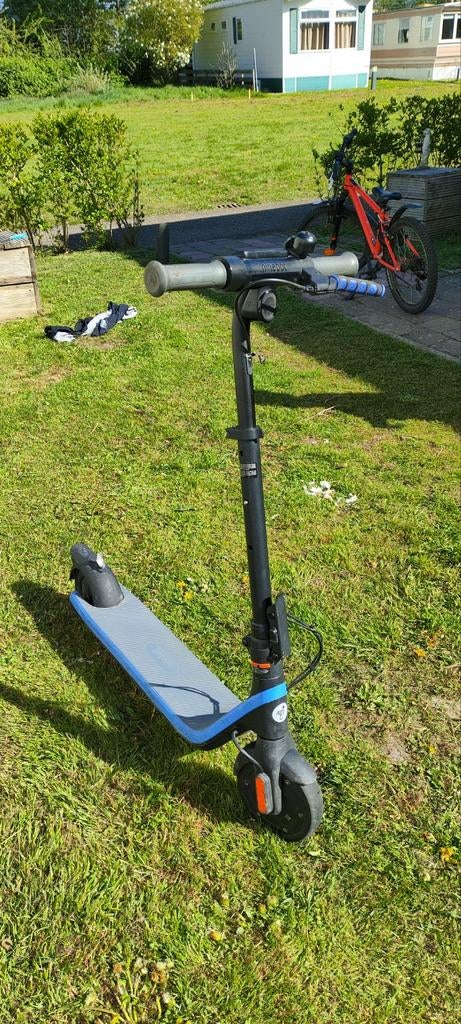 Elektrische step Segway Ninebot C2 pro E - in prima staat, Fietsen en Brommers, Steps, Zo goed als nieuw, Elektrische step (E-scooter)