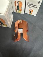Partij Flessenstopper Champagne Roségoud - Nieuw in doos, Nieuw, Ophalen of Verzenden, Nvt, Nvt