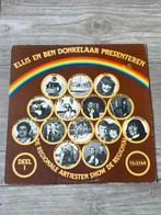 LP Ellis en Ben Donkelaar, Ophalen of Verzenden, Zo goed als nieuw, 12 inch