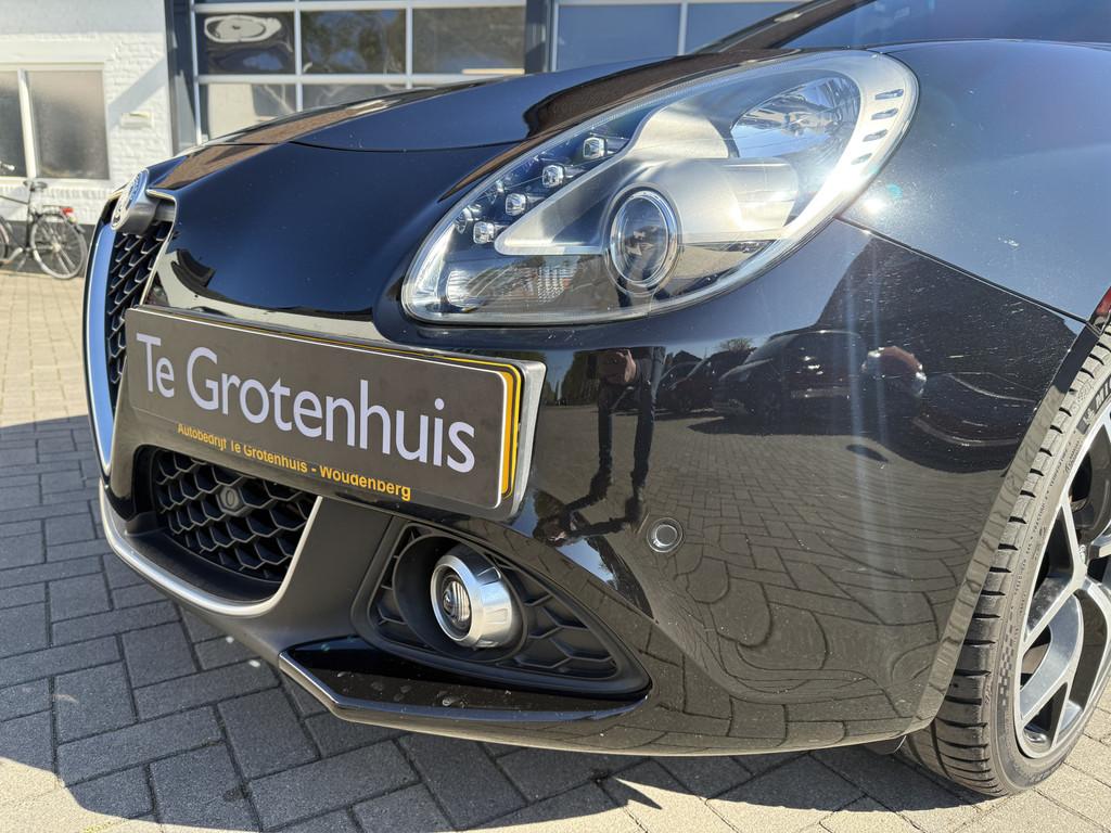 Alfa Romeo Giulietta 1.4 Turbo Sport Super | Leer | Open dak, Auto's, Alfa Romeo, Voorwielaandrijving, Gebruikt, 4 cilinders, Startonderbreker