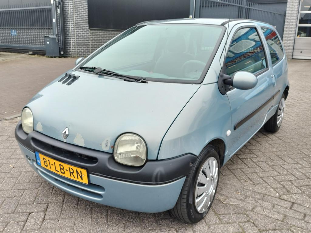 Renault Twingo 1.2 Dynamique APK gekeurd tot 09-02-2027, Auto's, Voorwielaandrijving, 4 cilinders, Origineel Nederlands, Bedrijf