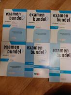 Examenbundels Havo - Oudere jaartallen, goede oefenstof, Boeken, Ophalen of Verzenden, Beta