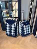 Hastens koffers origineel, Ophalen, Zo goed als nieuw, Hard kunststof