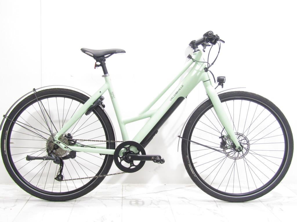 Velo de ville Esprit vef400 groen dames 53cm 28inch, 51 tot 55 cm, Gebruikt, Overige merken