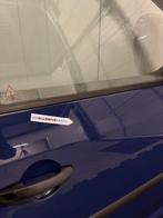 Volkswagen Caddy Voorportier rechts blauw LA5C 2K0831056B, Gebruikt, -, Deur, -