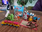 Vintage playmobil nostalgische kinderkamer 5311, Ophalen of Verzenden, Gebruikt