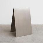 RVS Stoepbord, Ophalen of Verzenden, Nieuw, Gebruiksvoorwerp