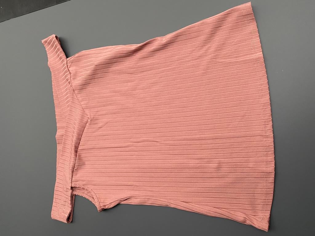 Roze top, Kleding | Dames, Tops, Maat 38/40 (M), Verzenden, Roze, Zonder mouw