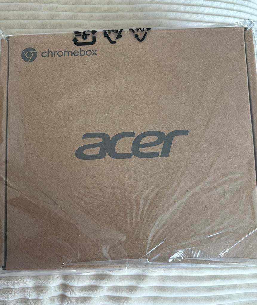Acer Chromebox CXI4 i1404 - Nieuw in doos, Computers en Software, Desktop Pc's, Minder dan 2 Ghz, Nieuw, Ophalen of Verzenden