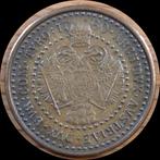 200# Oostenrijk Replica Maria Theresia, Ophalen of Verzenden, Overige materialen