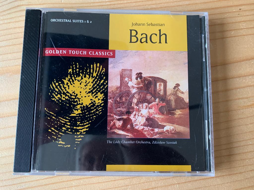 Bach, Cd's en Dvd's, Cd's | Klassiek, Ophalen of Verzenden, Barok, Nieuw in verpakking, Overige typen