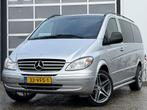 Mercedes-Benz Vito 120 CDI 320 Lang DC luxe V6 204pk | Marge, Automaat, Gebruikt, Zwart, 1905 kg
