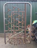 Jako Weidesleep, Vicon acrobaat.Jako grondbak, Ophalen, Weidebouw