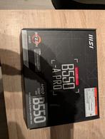 MSI B550-A PRO Moederbord - AMD AM4, PCIe 4.0, Computers en Software, Moederborden, DDR4, AM4, Nieuw, Ophalen of Verzenden