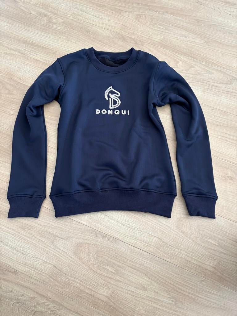 Donqui trui maat S nieuw, Dieren en Toebehoren, Paardrijkleding, Ophalen of Verzenden, Nieuw, Overige soorten, Bovenkleding