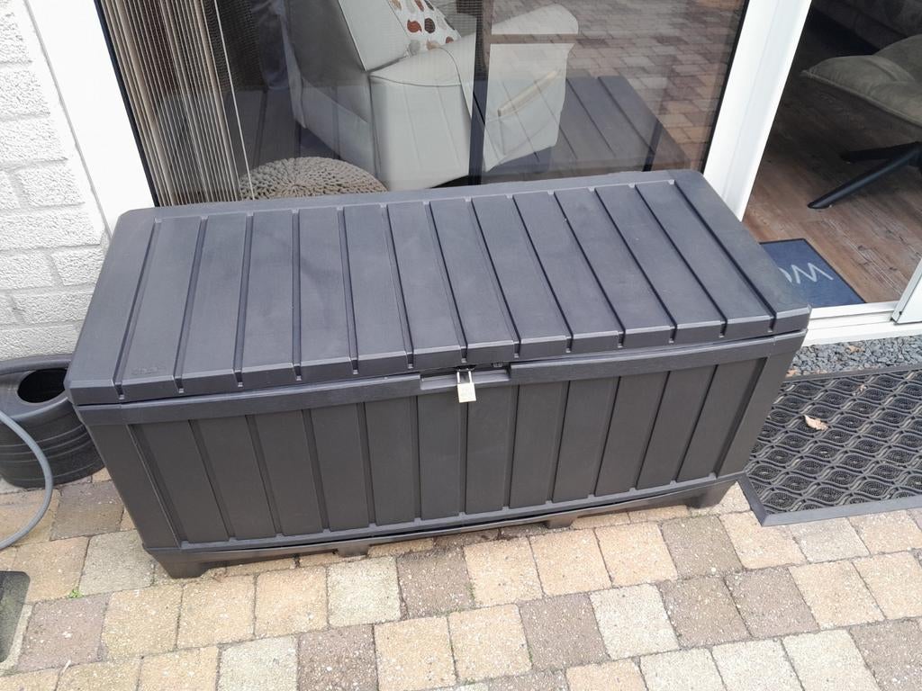 Nieuwe Keter Kentwood kussenbox, Ophalen, Nieuw, Kunststof, Overige typen